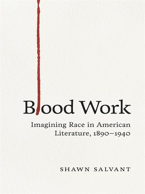 cover image of Blood Work